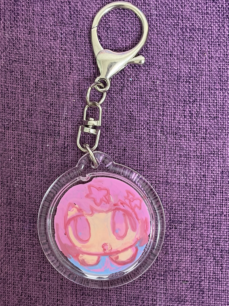 キーホルダー