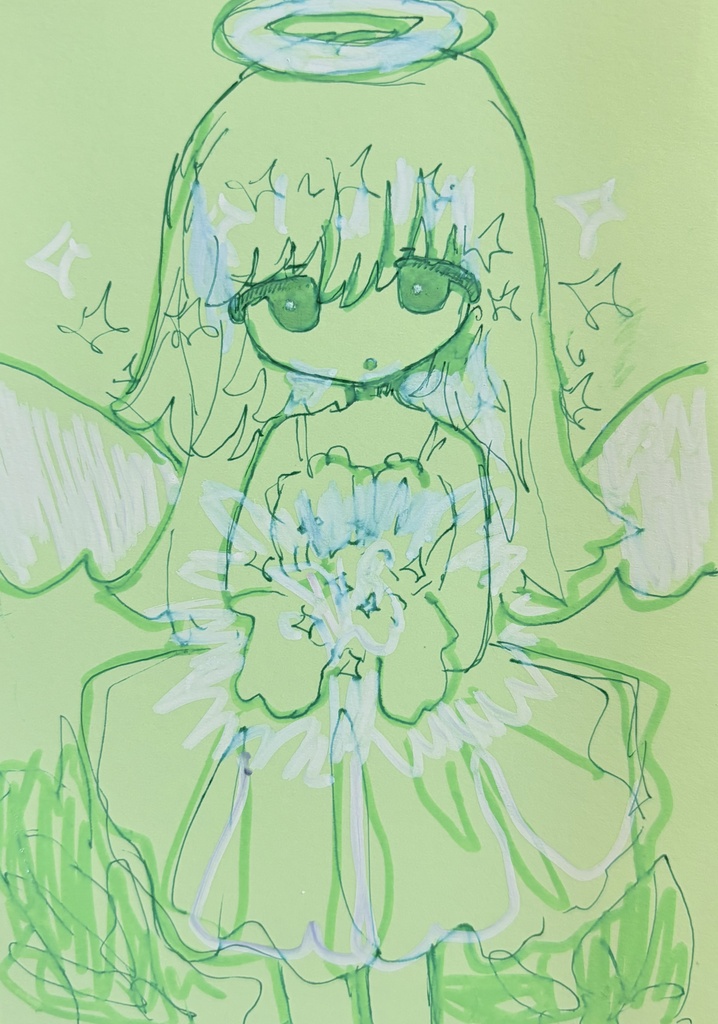 ✨✨✨/原画