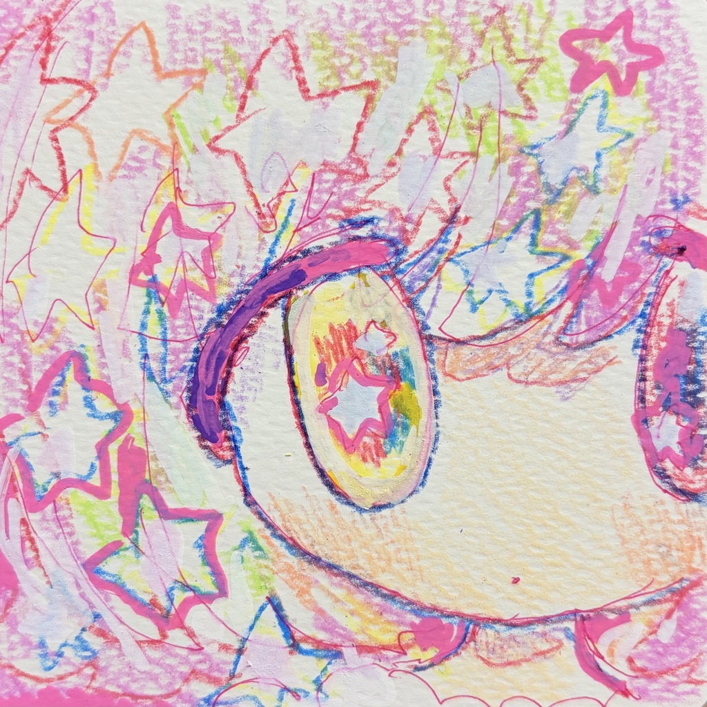 🌟🌟🌟/原画