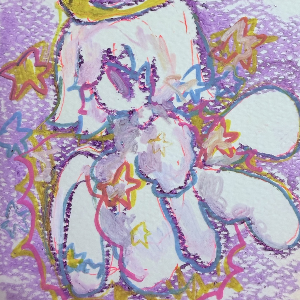 🌟💥🌟/原画