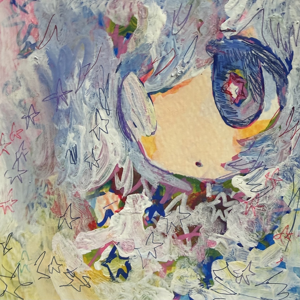 ⭐️⭐️⭐️/原画