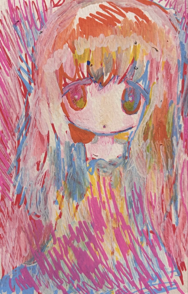 A Memory That Never Was/原画