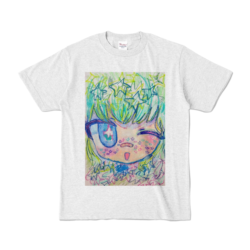 ✨💚💫 /Tシャツ