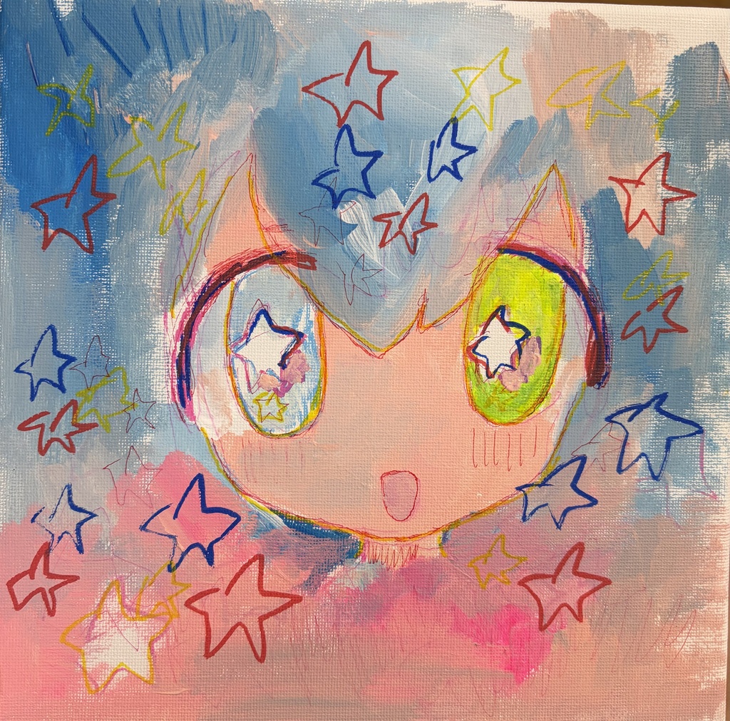 Dawnfire/原画