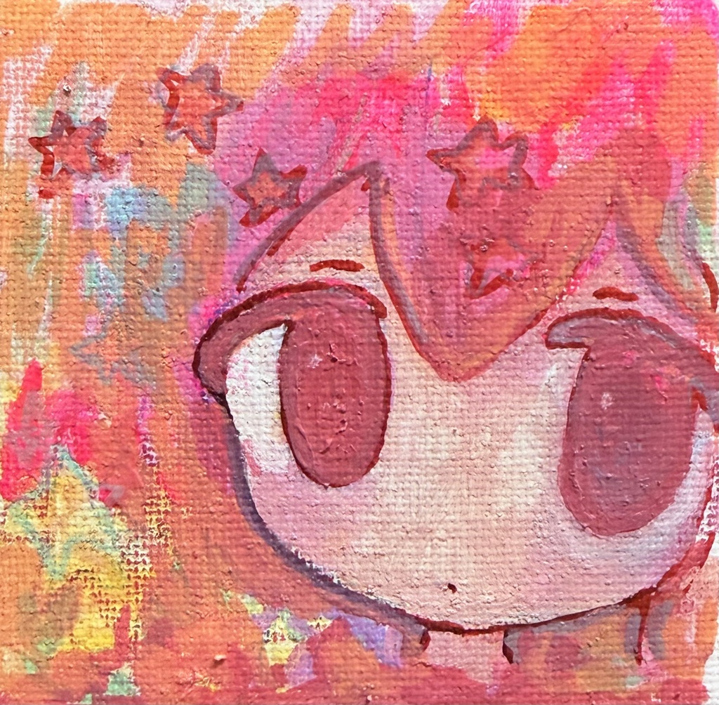 🌟🌟🌟/原画