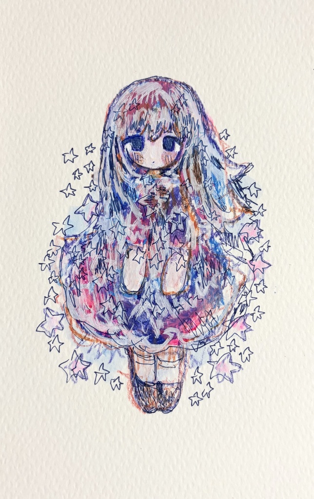 ✨✨✨/原画