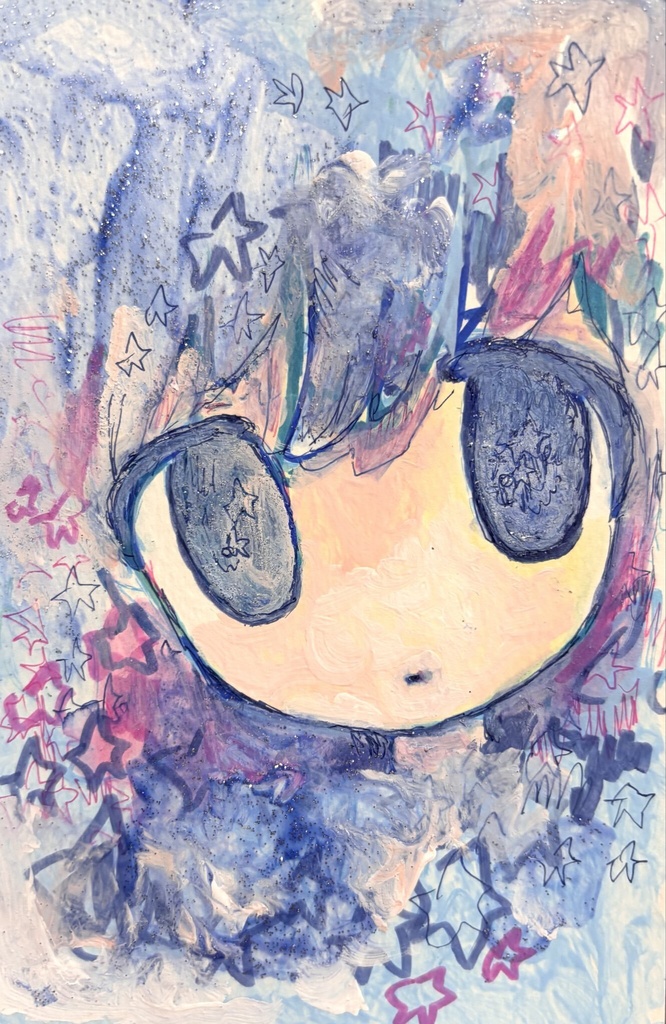 🌟🌟🌟/原画