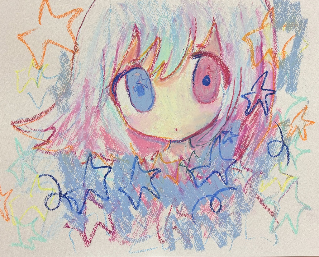 ⭐️⭐️⭐️/原画