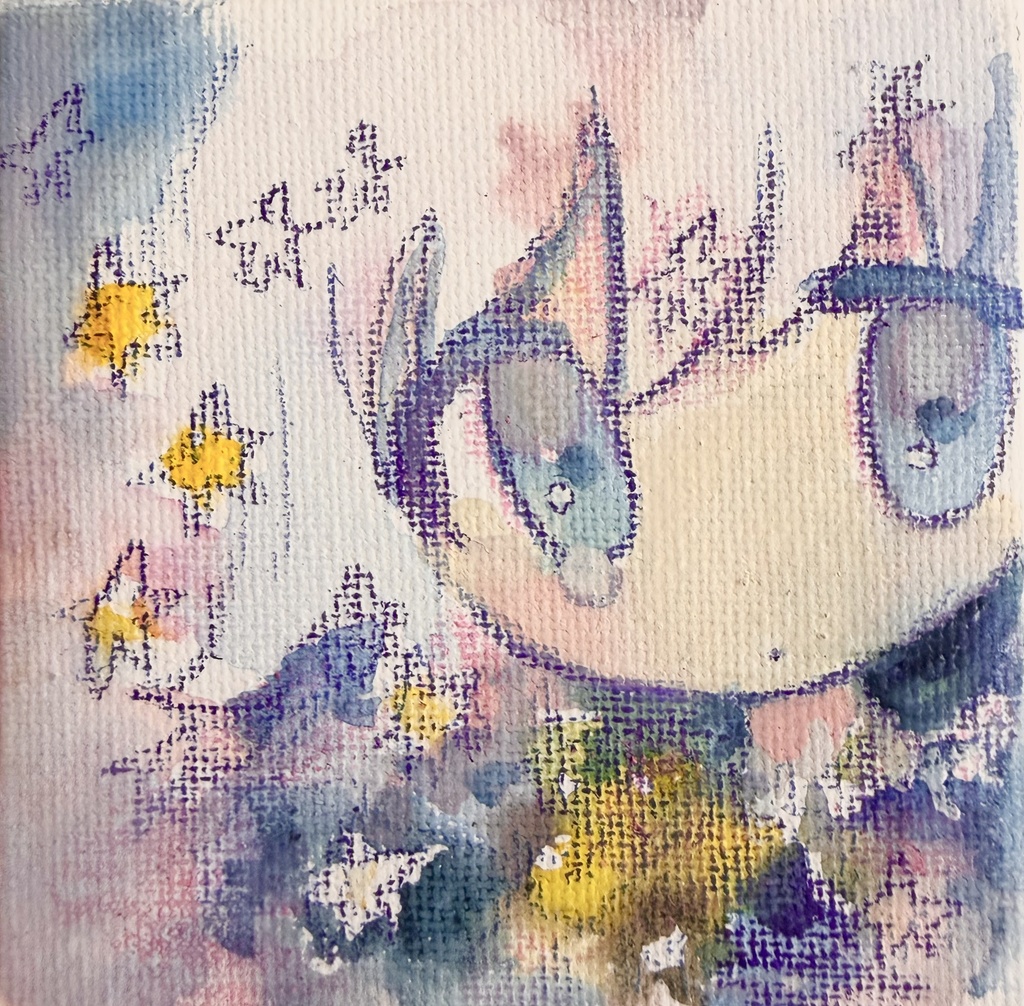 無題/原画