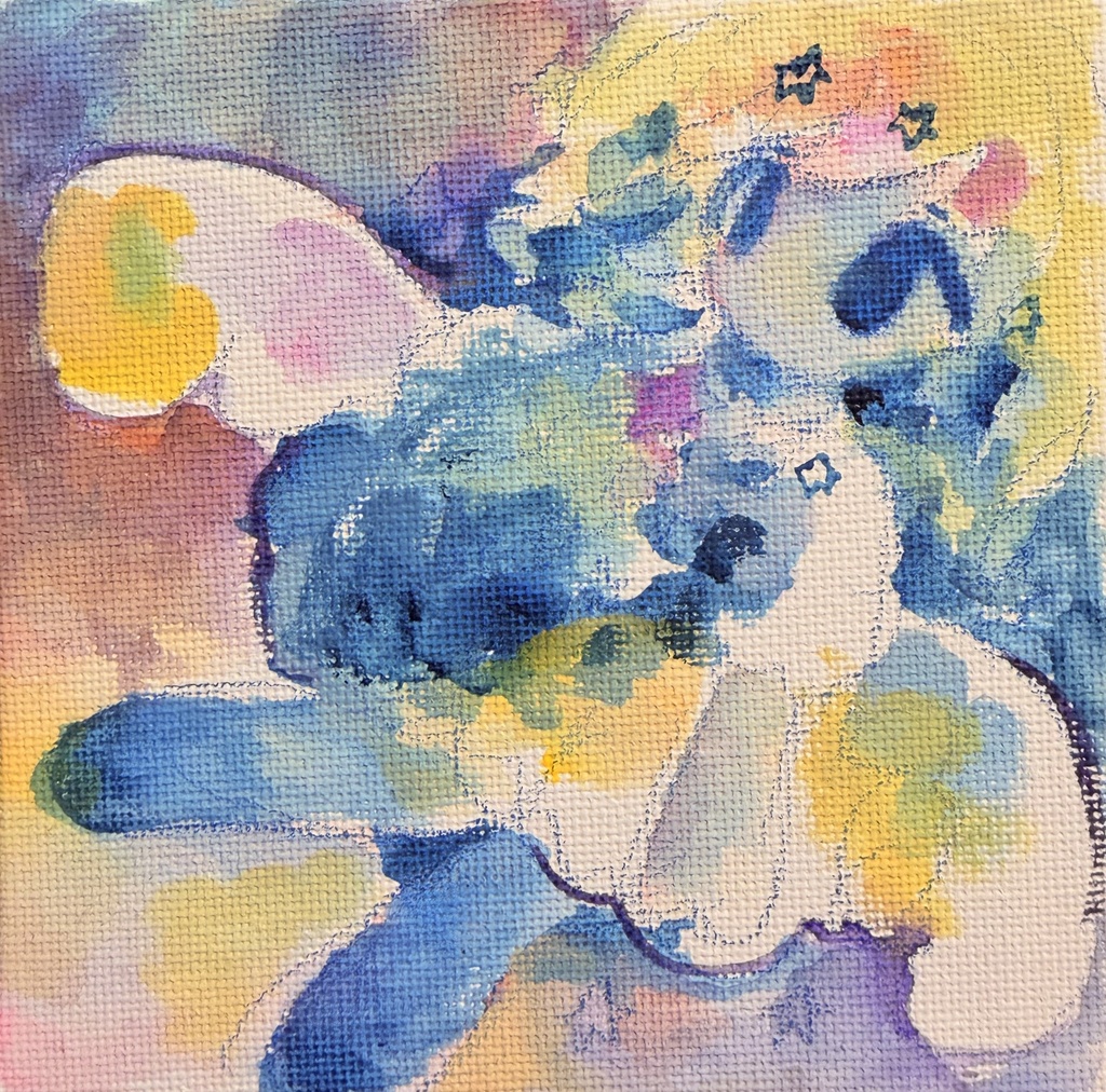 無題/原画