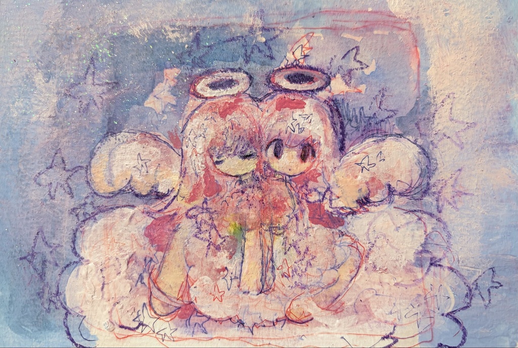 無題/原画