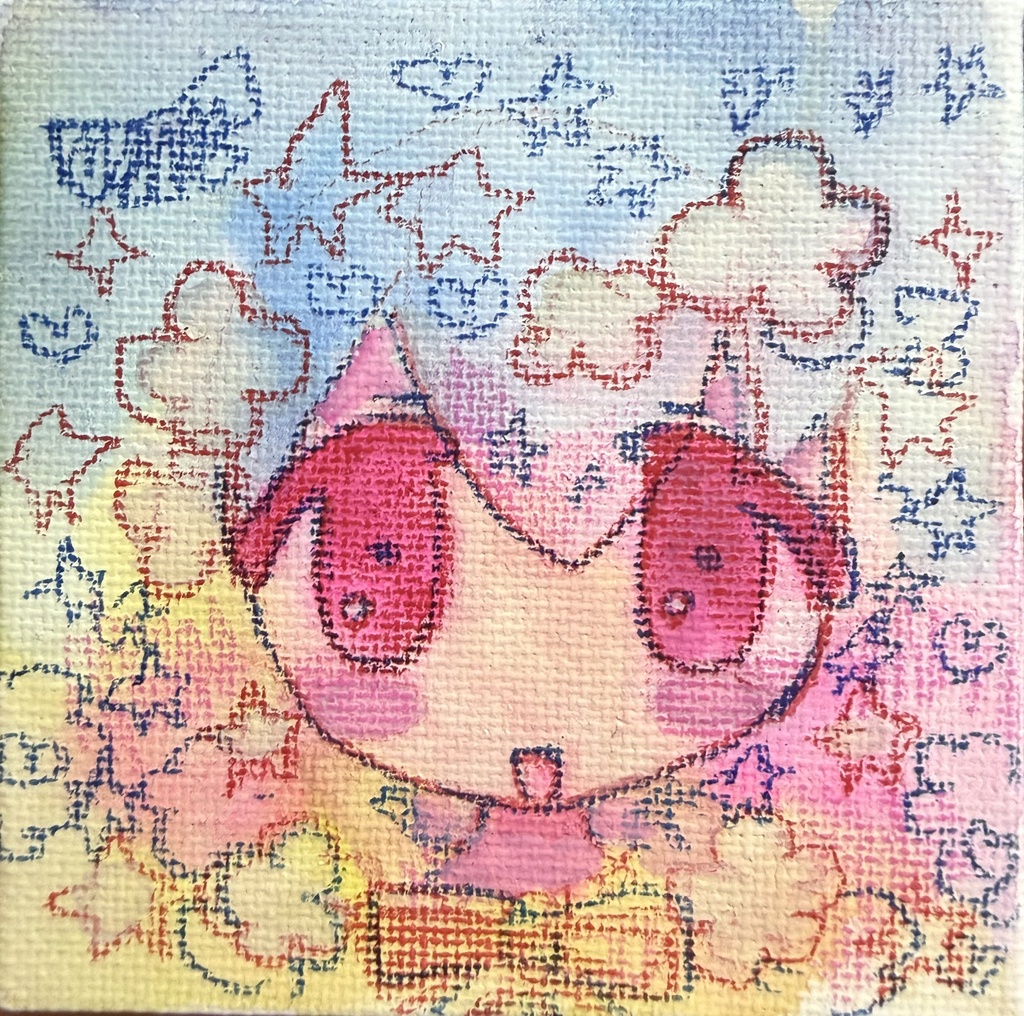 ➰🌟💕/原画