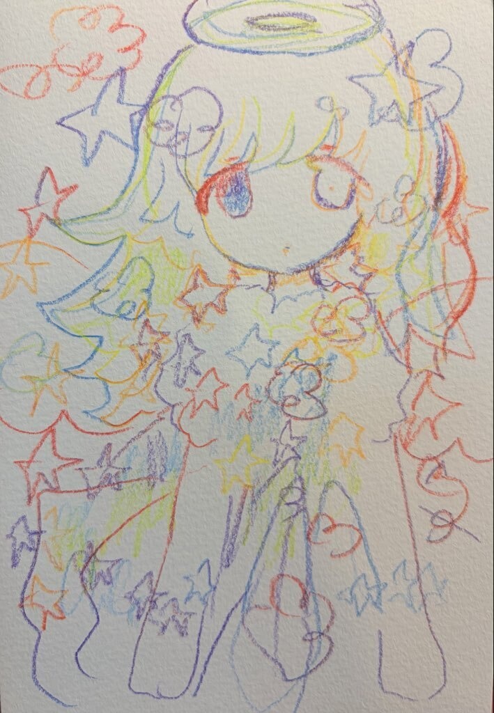 ✏️➰/原画