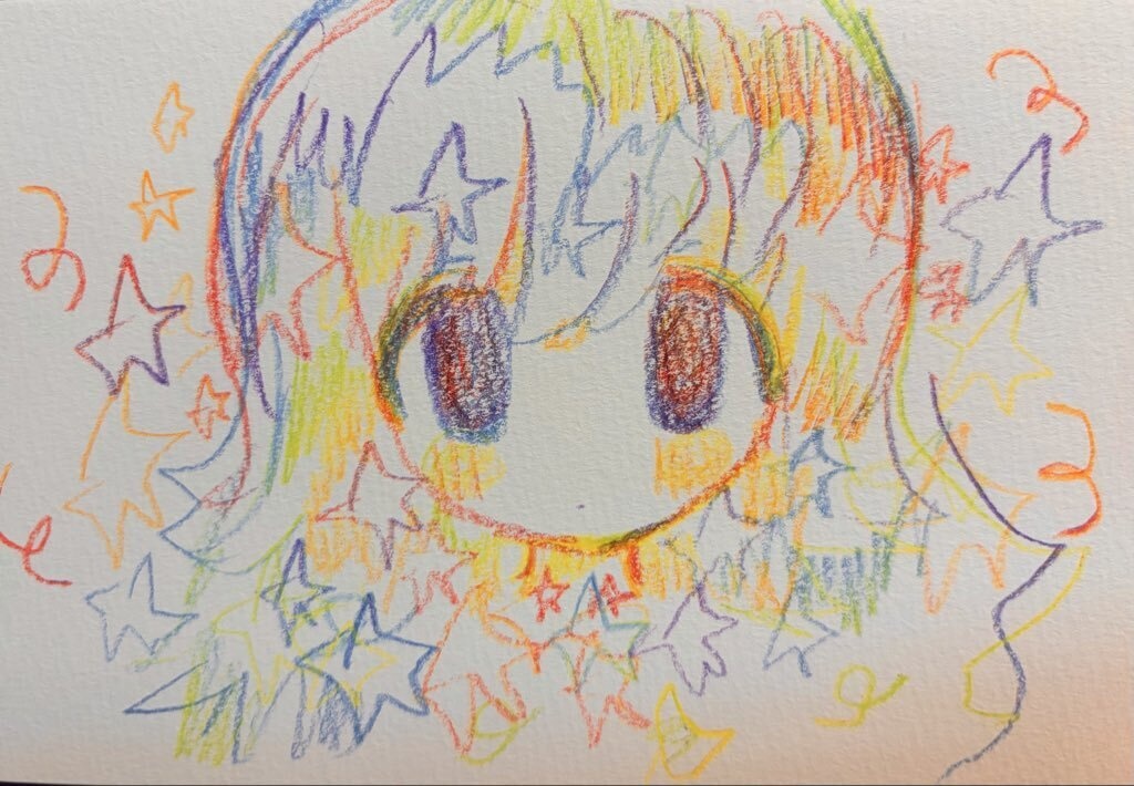 🌟/原画