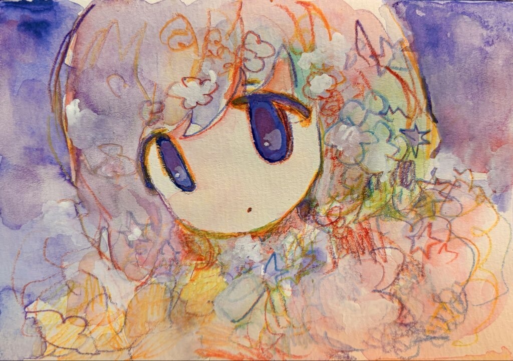無題/原画