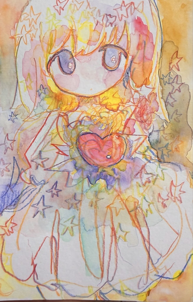 無題/原画