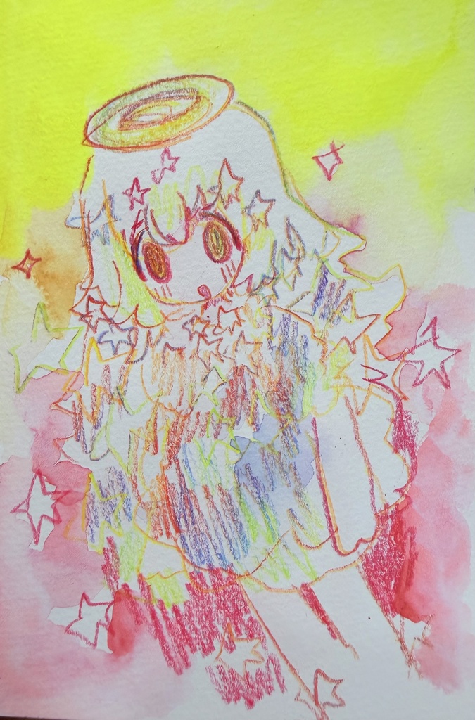 無題/原画