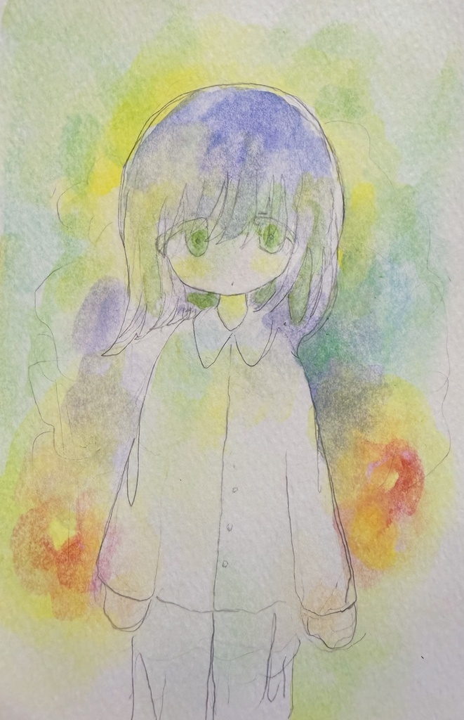 原画/無題