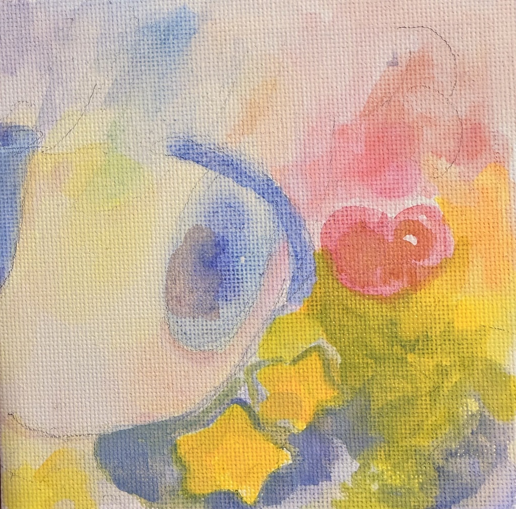無題/原画