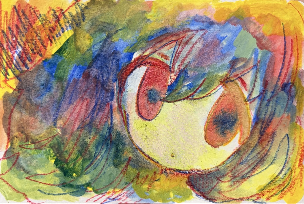 無題/原画