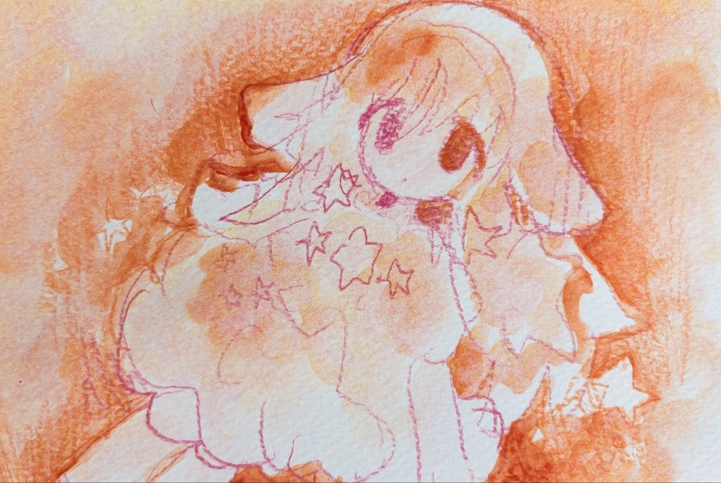 無題/原画