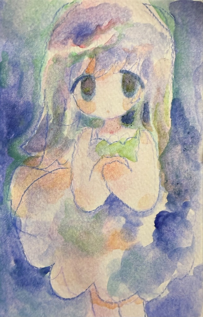 無題/原画