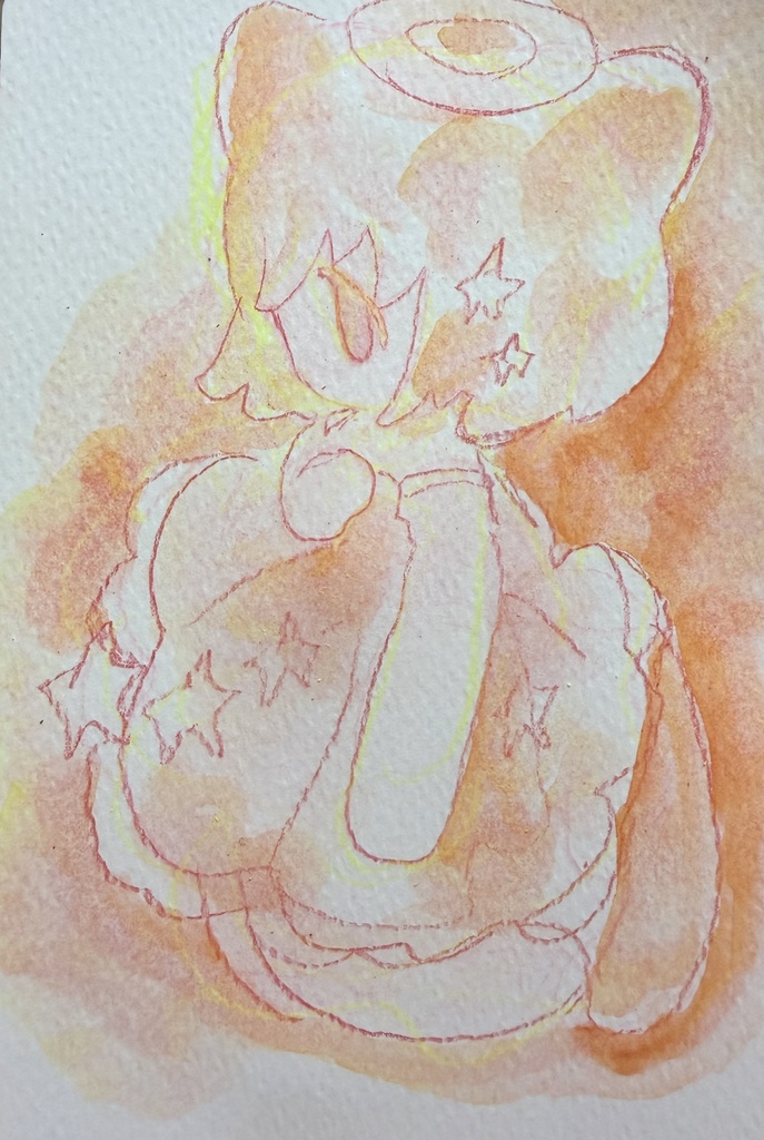 無題/原画