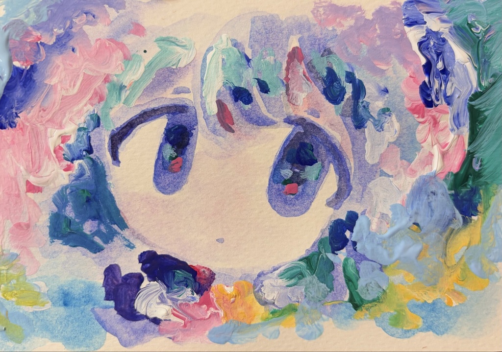 無題/原画
