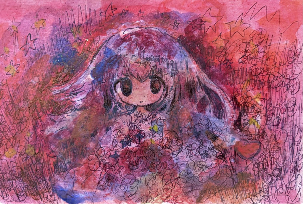 無題/原画