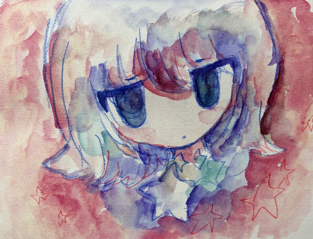 無題/原画