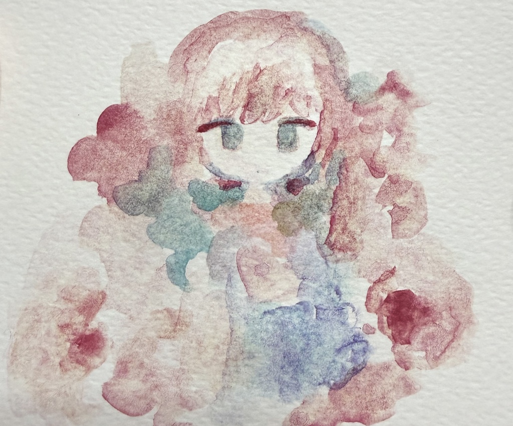 無題/原画