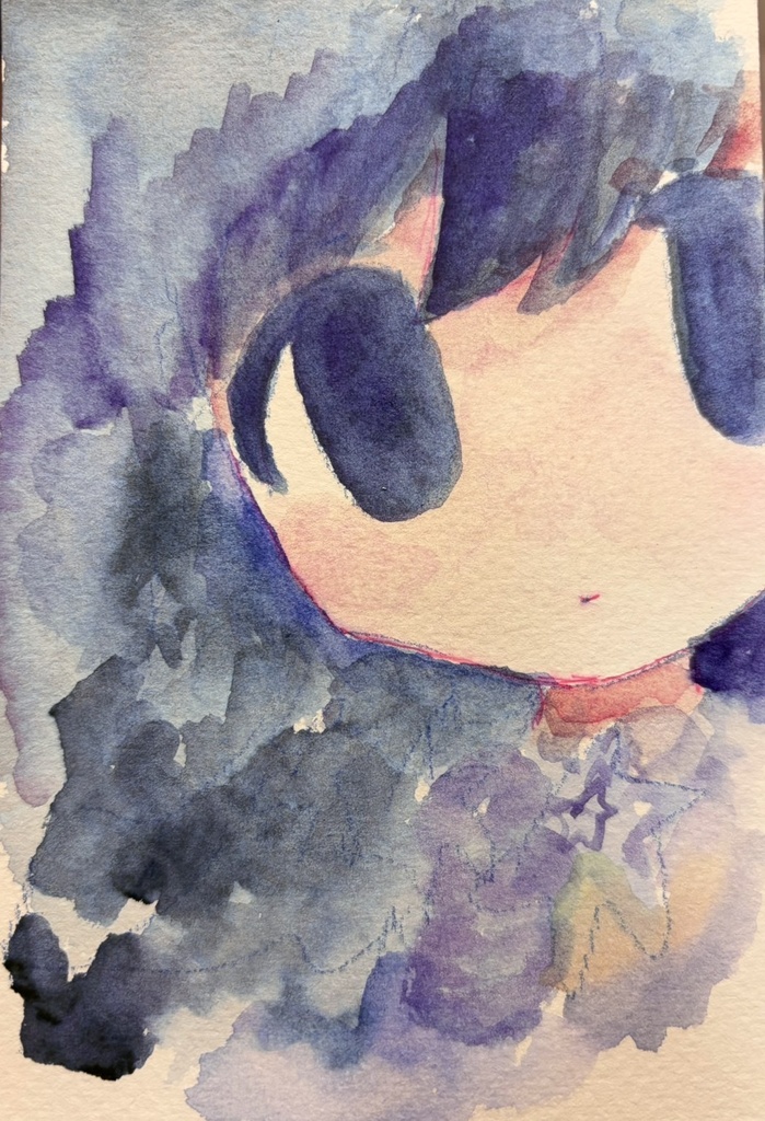 無題/原画