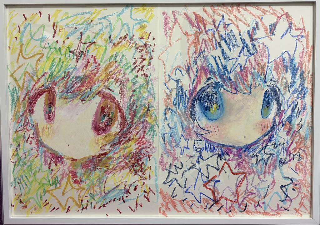 無題/原画