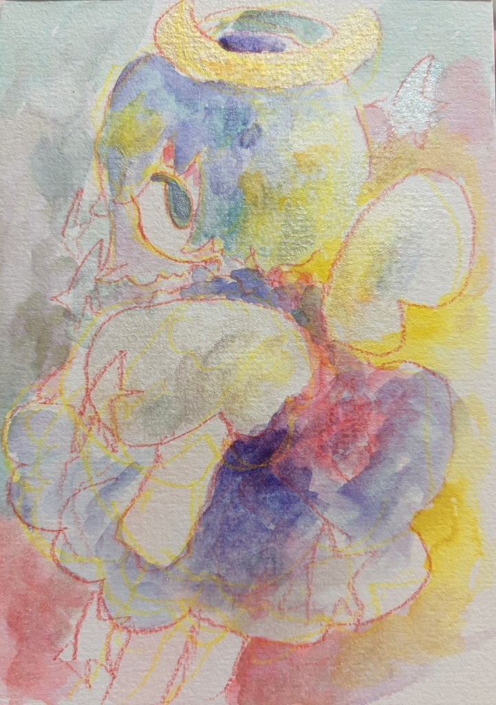 無題/原画