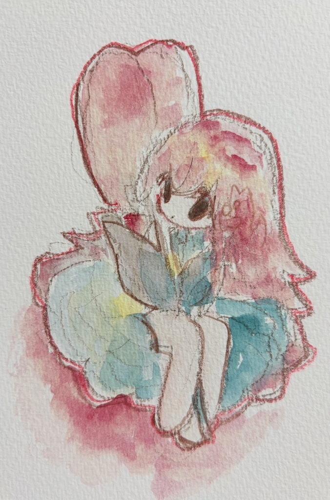 無題/原画