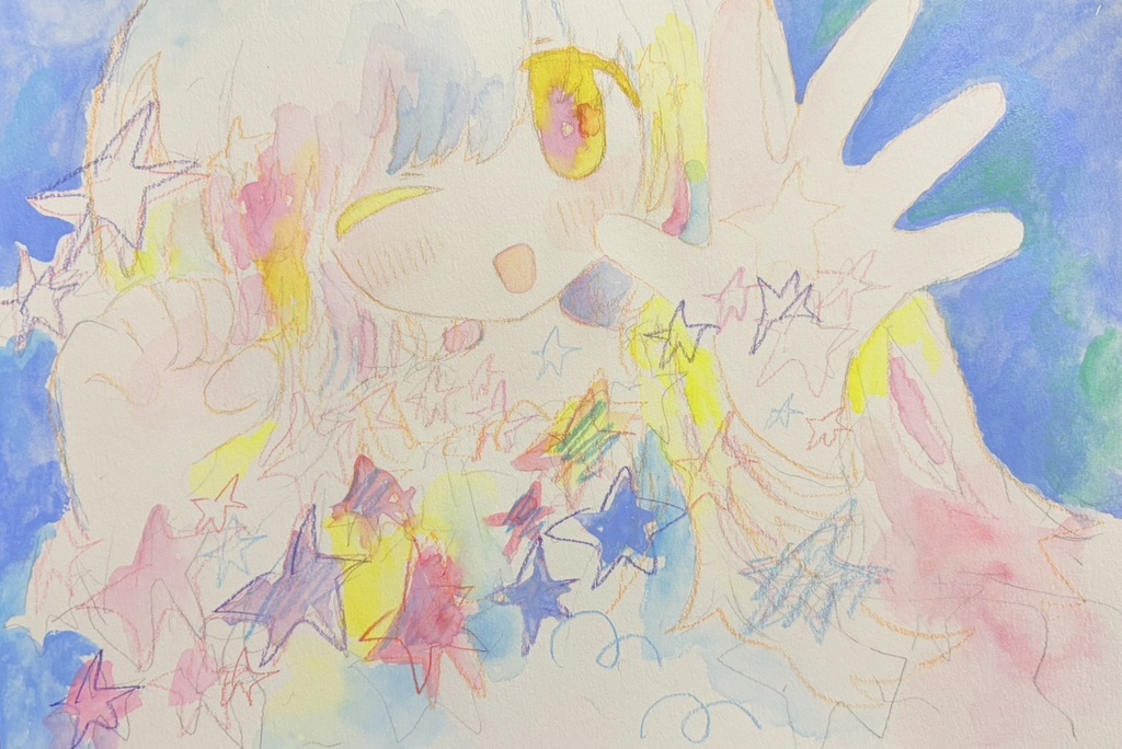 無題/原画