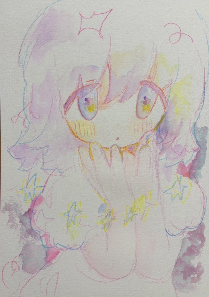 無題/原画