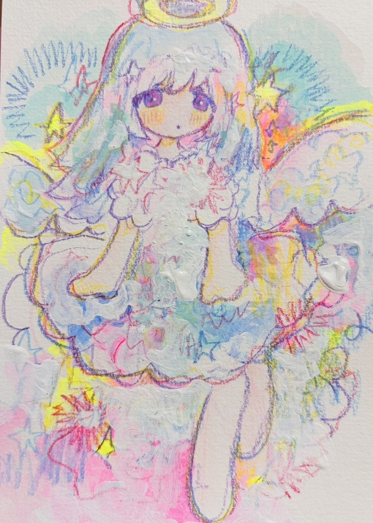 無題/原画