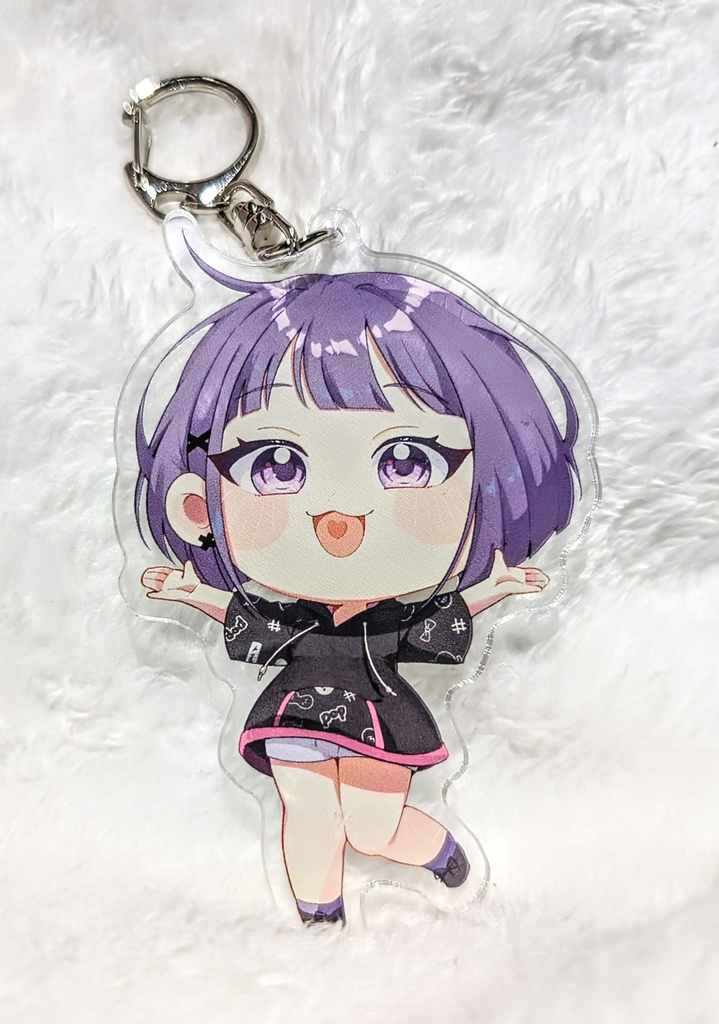 片桐ヤエカ(私服) アクリルキーホルダー