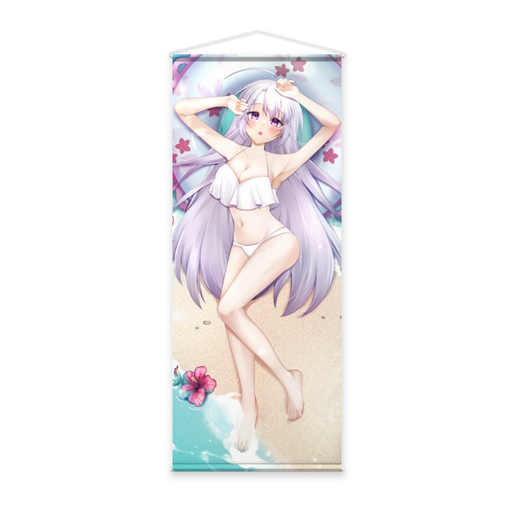 《2025夏》綾地寧々 等身大タぺストリー