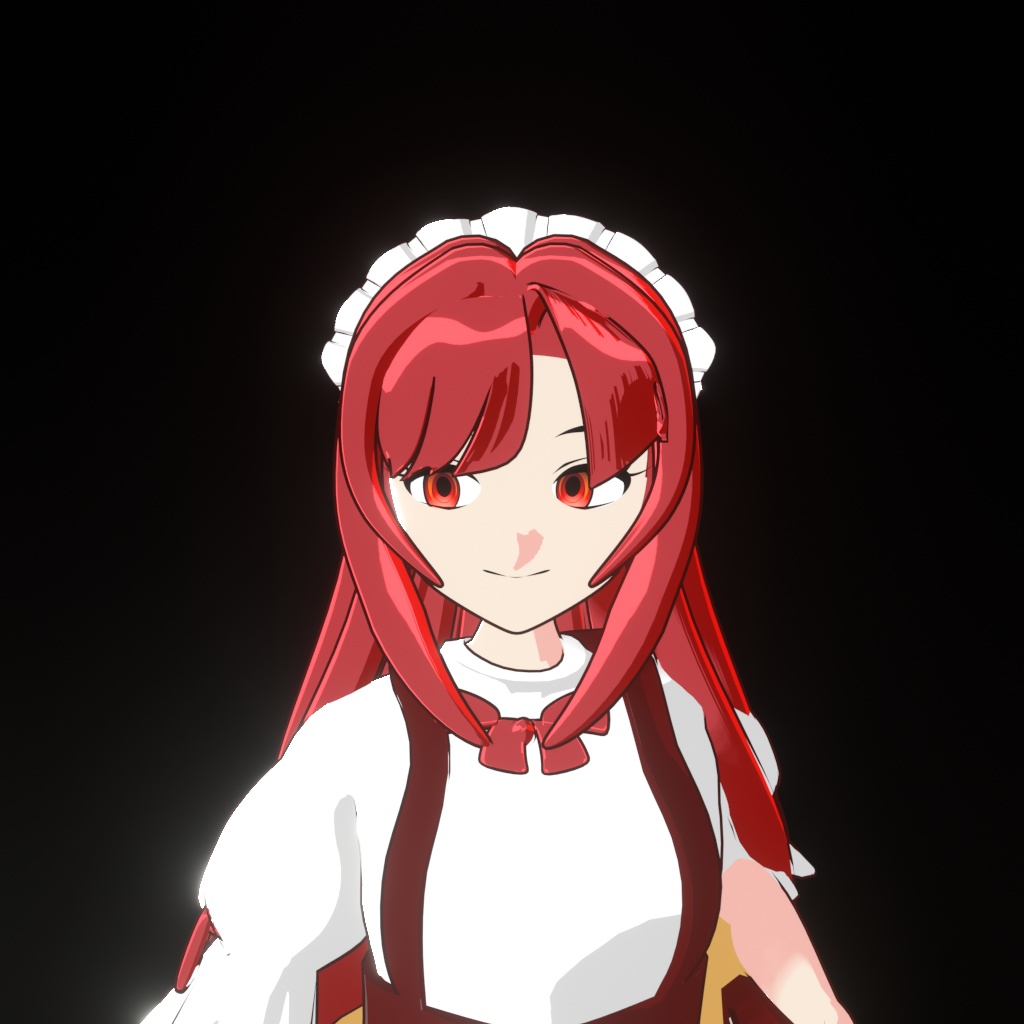 ショウ(買ったのならフリー素材)