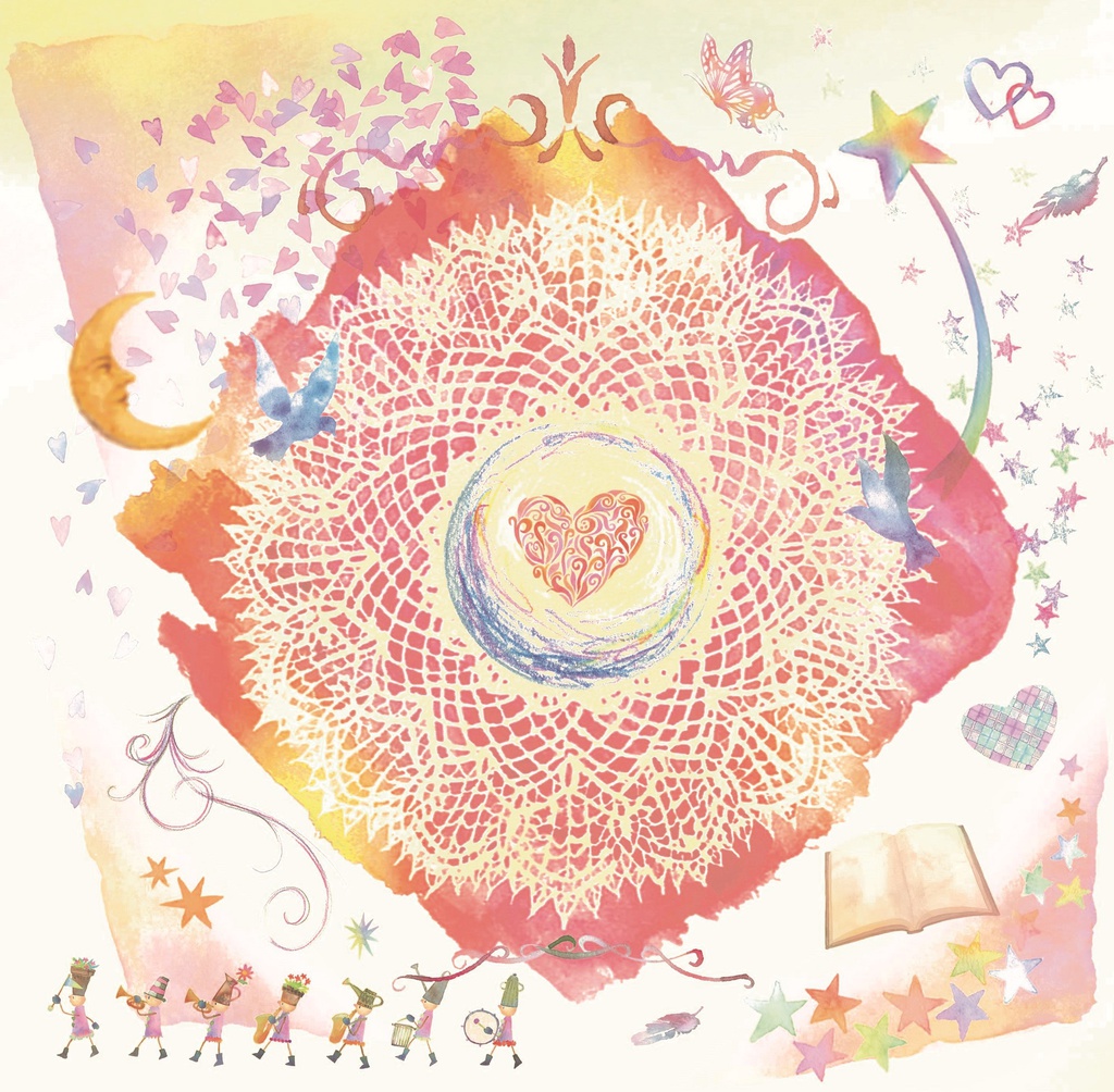 La forma de la familia ~家族の形~