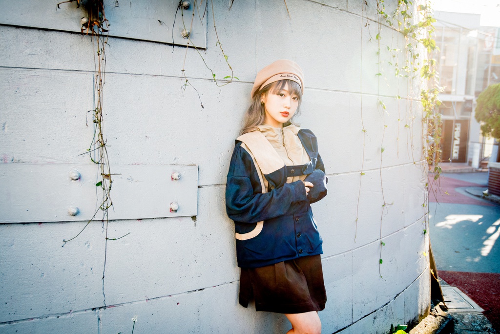 配色切り替えベスト ハンティングモチーフ仕様◎