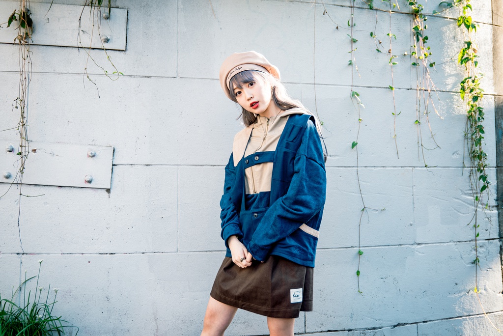 配色切り替えベスト ハンティングモチーフ仕様◎