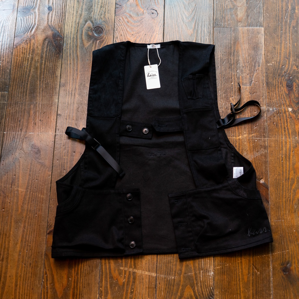 配色切り替えベスト ハンティングモチーフ仕様◎