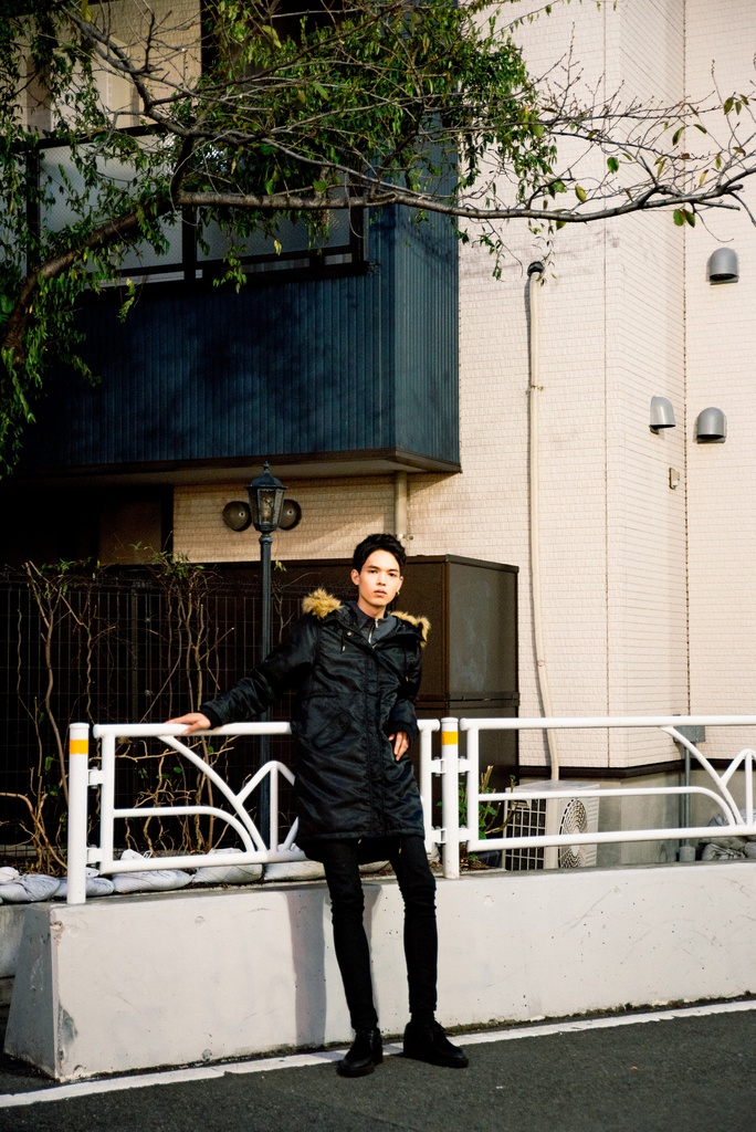 モッズコート もたつかないスタイルアップデザイン◎