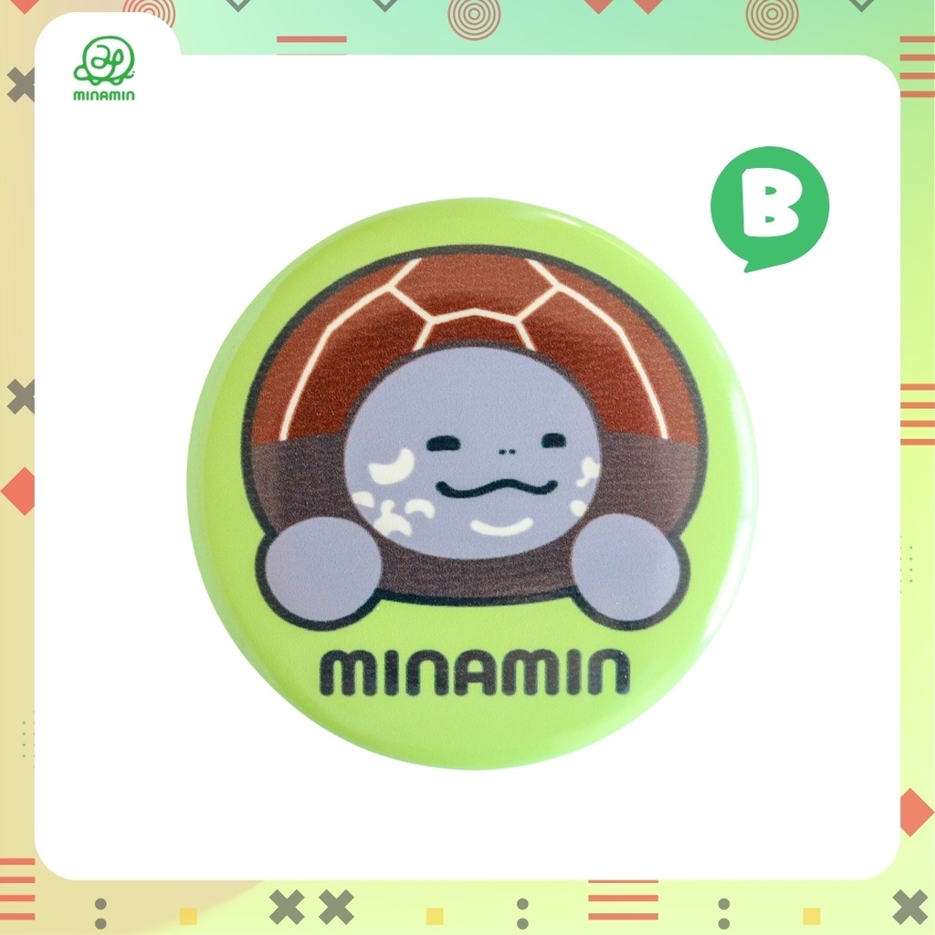 缶マグネット