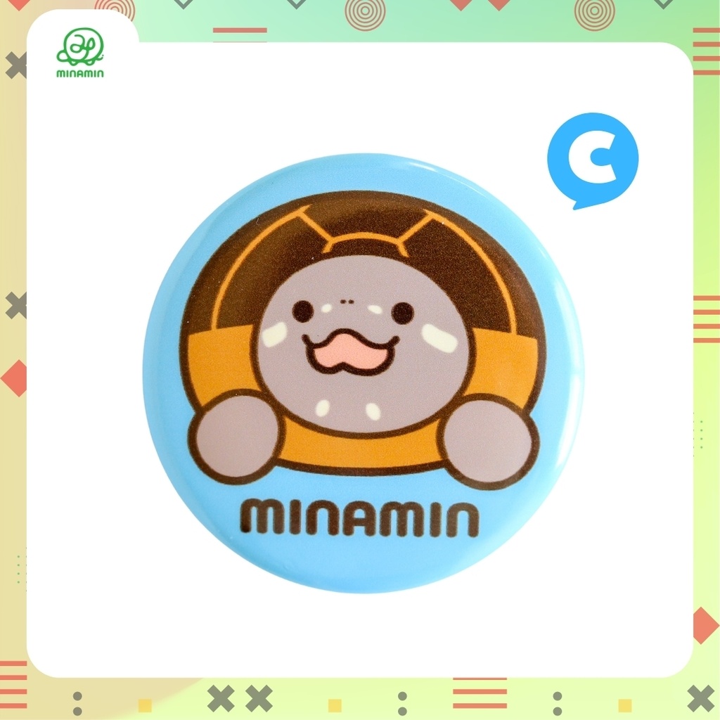 缶マグネット