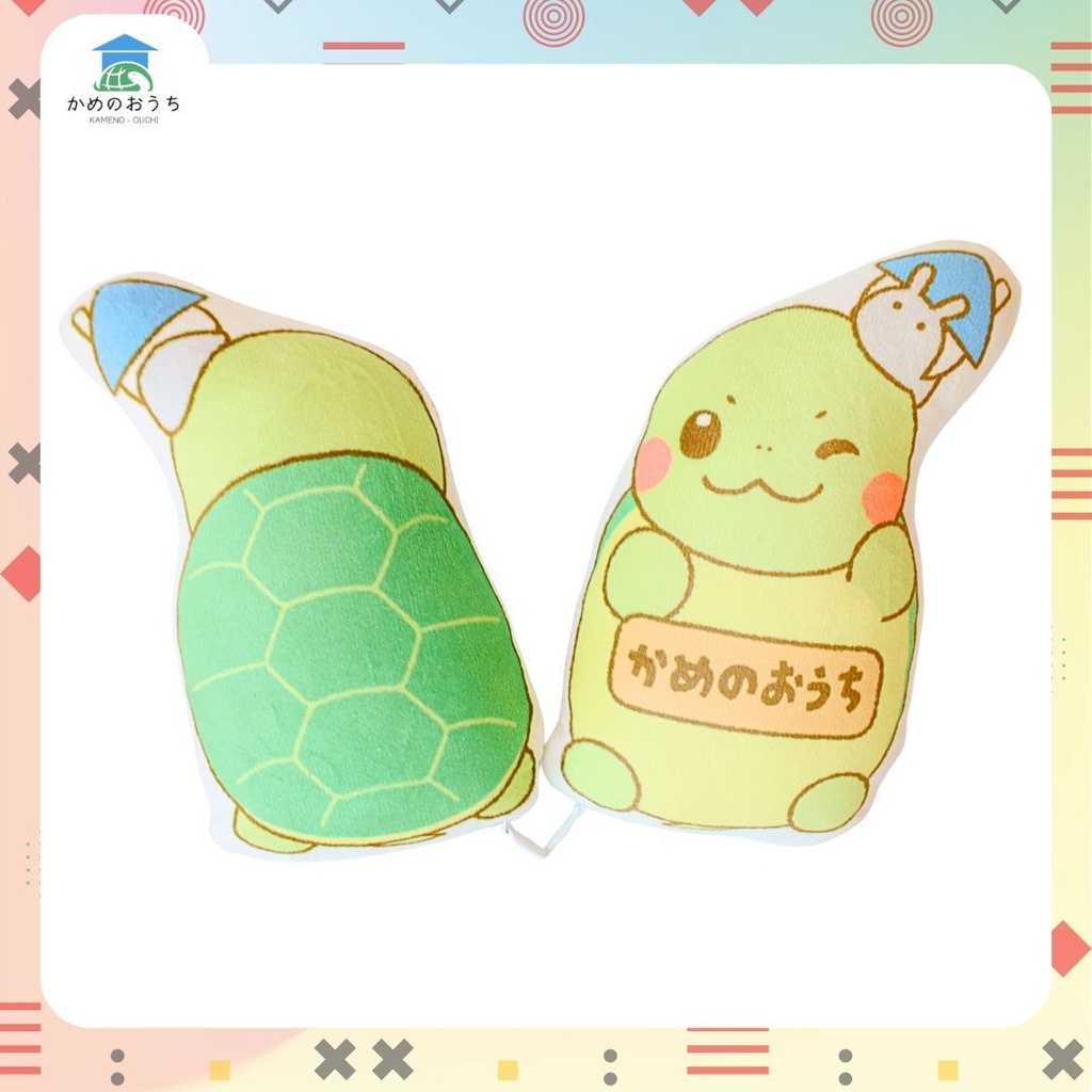 クッション　小