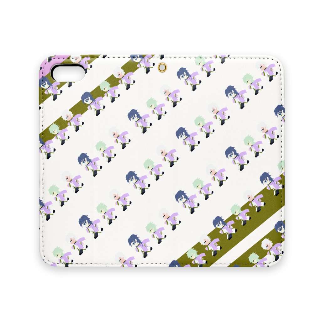 ラ・クロワiPhoneケース